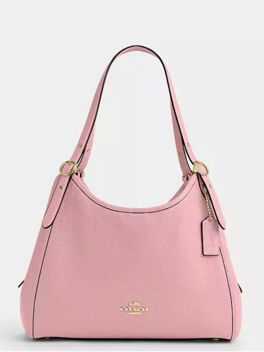 Pink Coach Erin